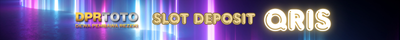 Slot Deposit Qris